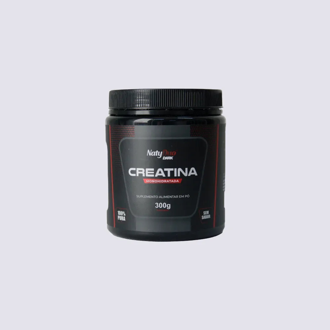 Creatina-NatyDuo-Dark-Monohidratada-Pura-300g-1-Und