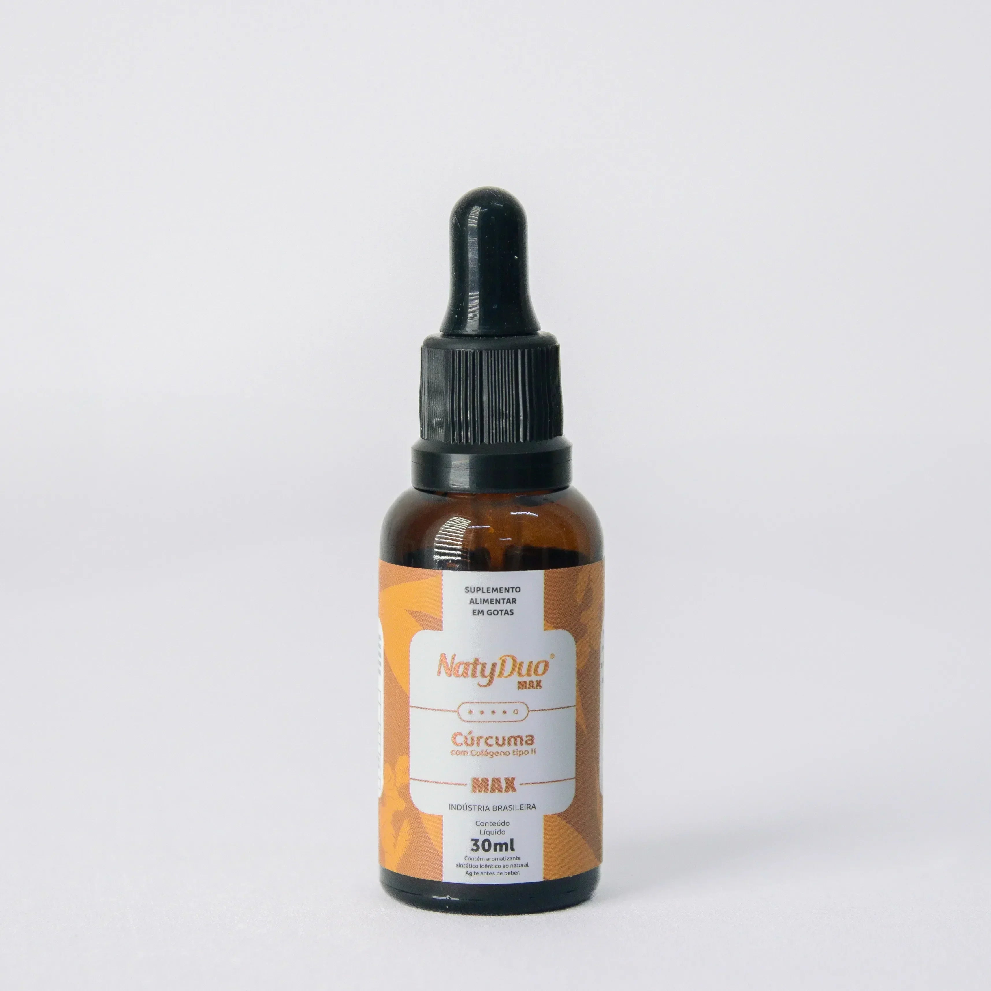 NatyDuo-MAX-Cúrcuma-com-Colágeno-Tipo-II-30ml-1-Und