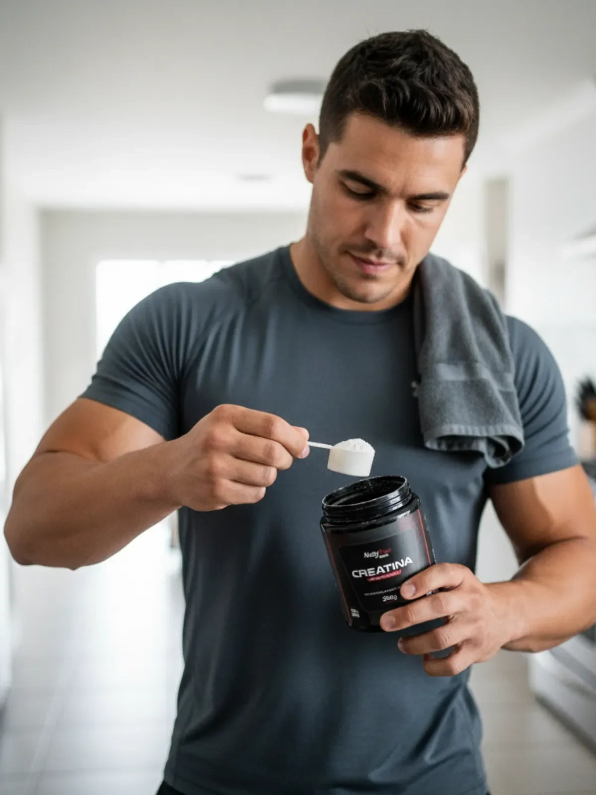 Creatina: o que é, para que serve e como tomar corretamente?