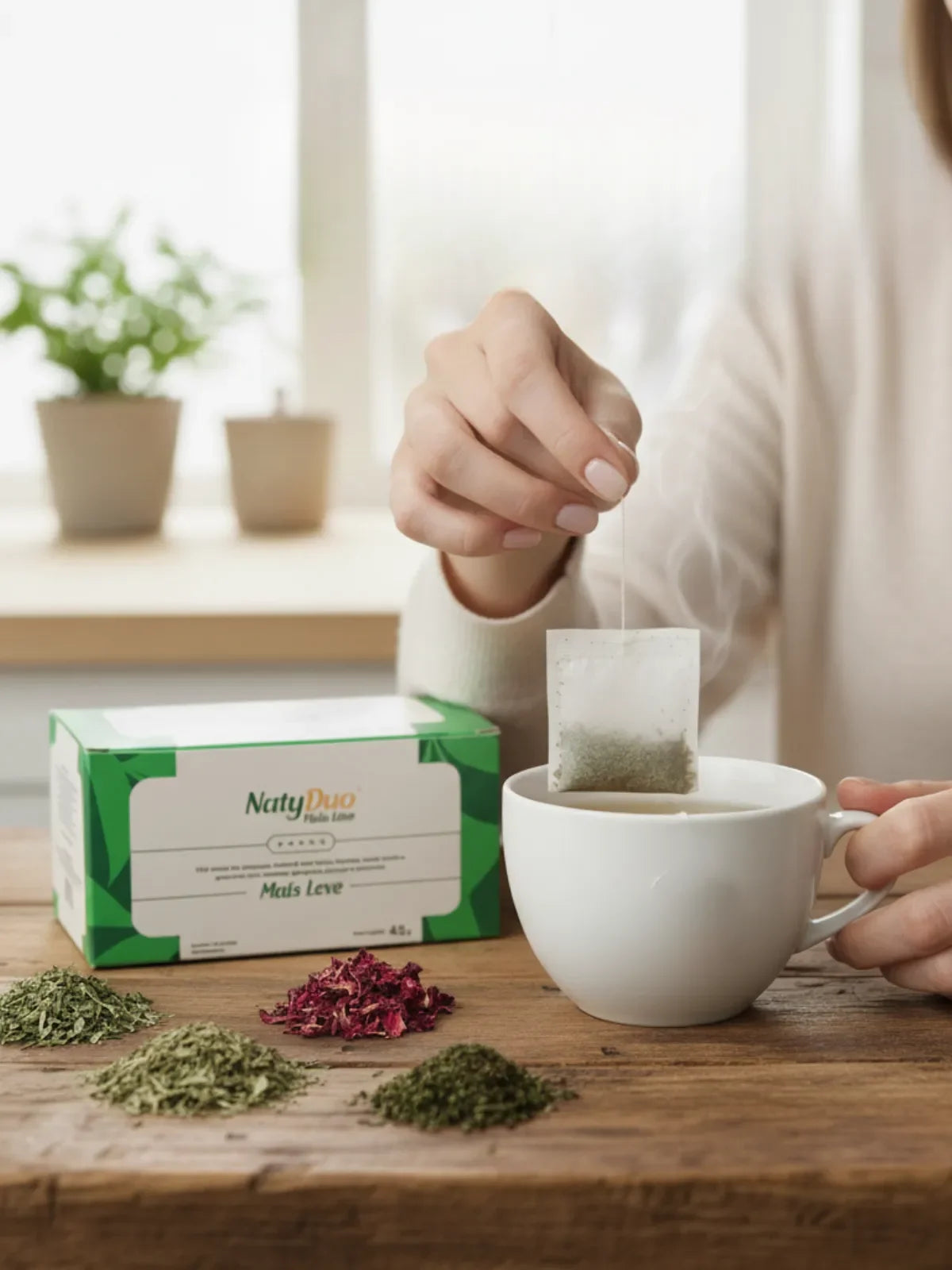 Chás diuréticos: quais são e como funcionam no corpo?