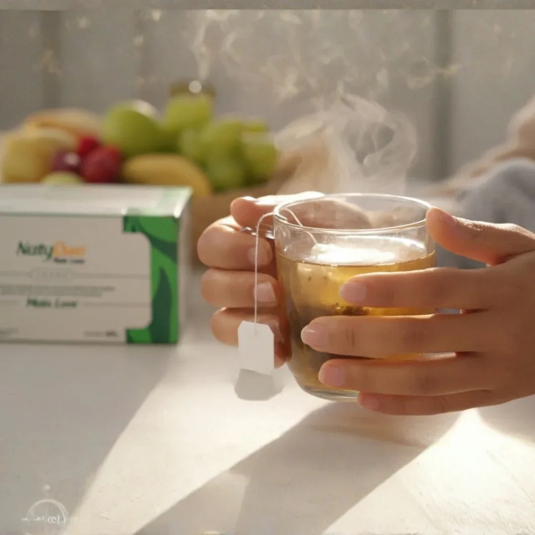 Chá NatyDuo Mais Leve 30 Sachês