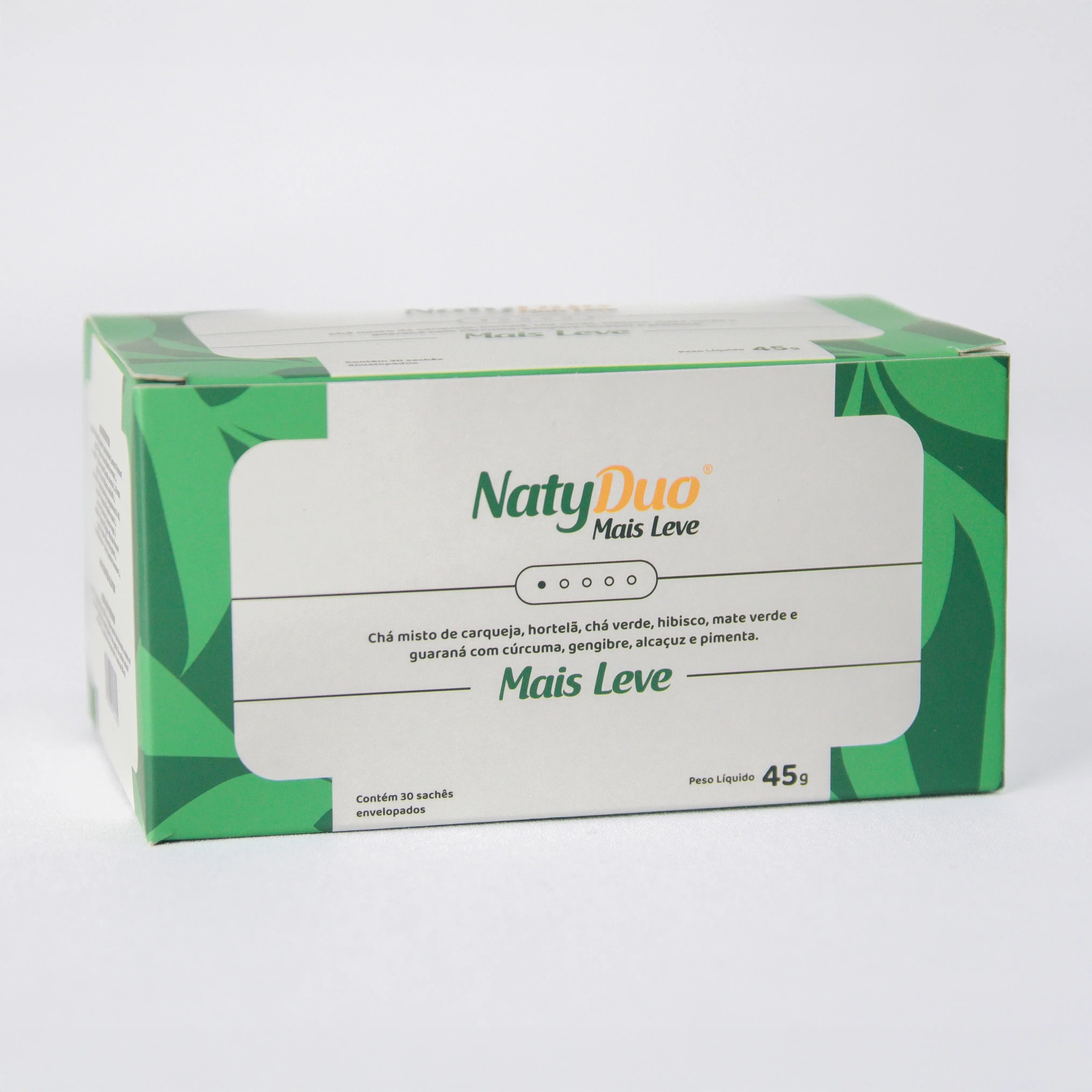 Chá-NatyDuo-Mais-Leve-30-Sachês-5cx