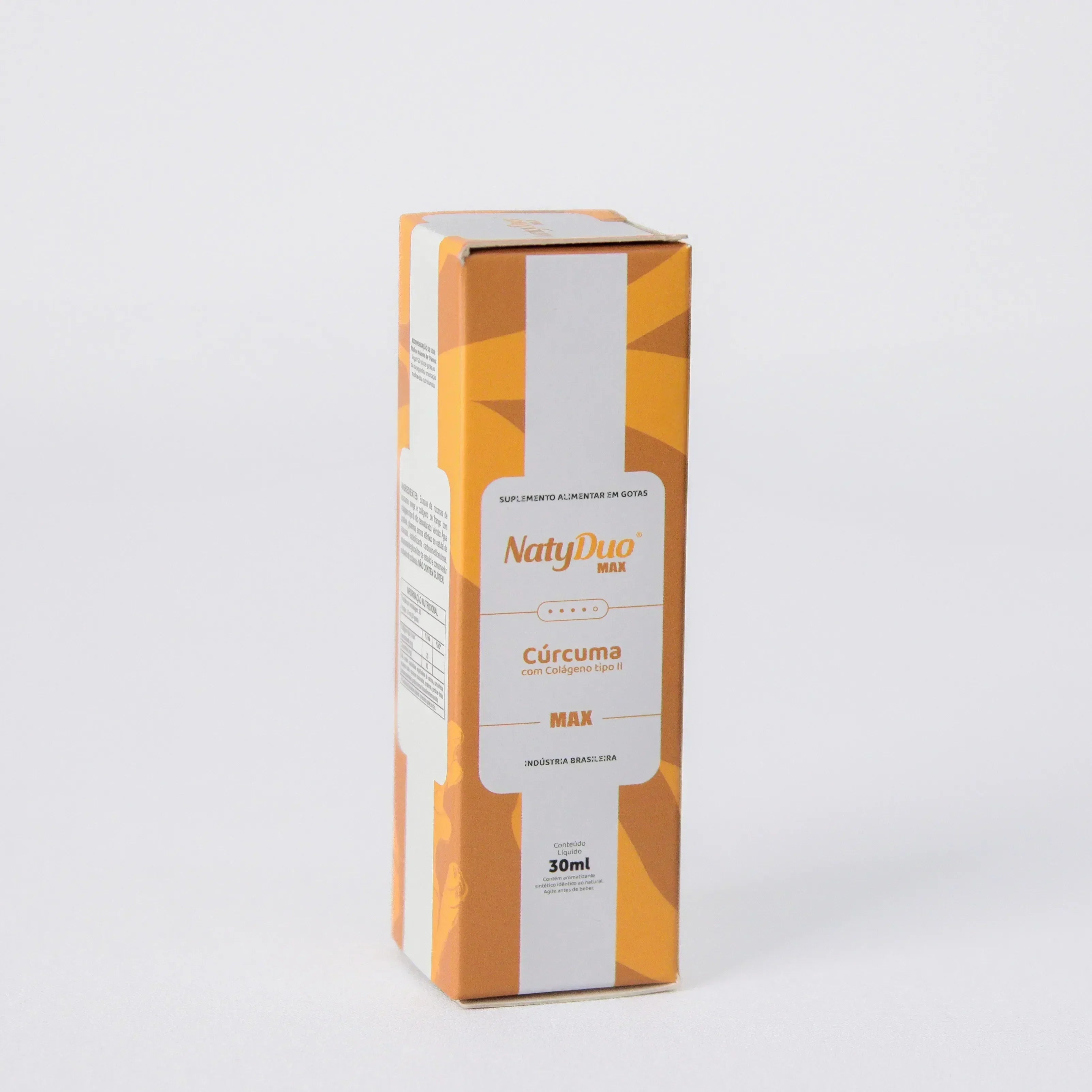NatyDuo-MAX-Cúrcuma-com-Colágeno-Tipo-II-30ml-1-Und