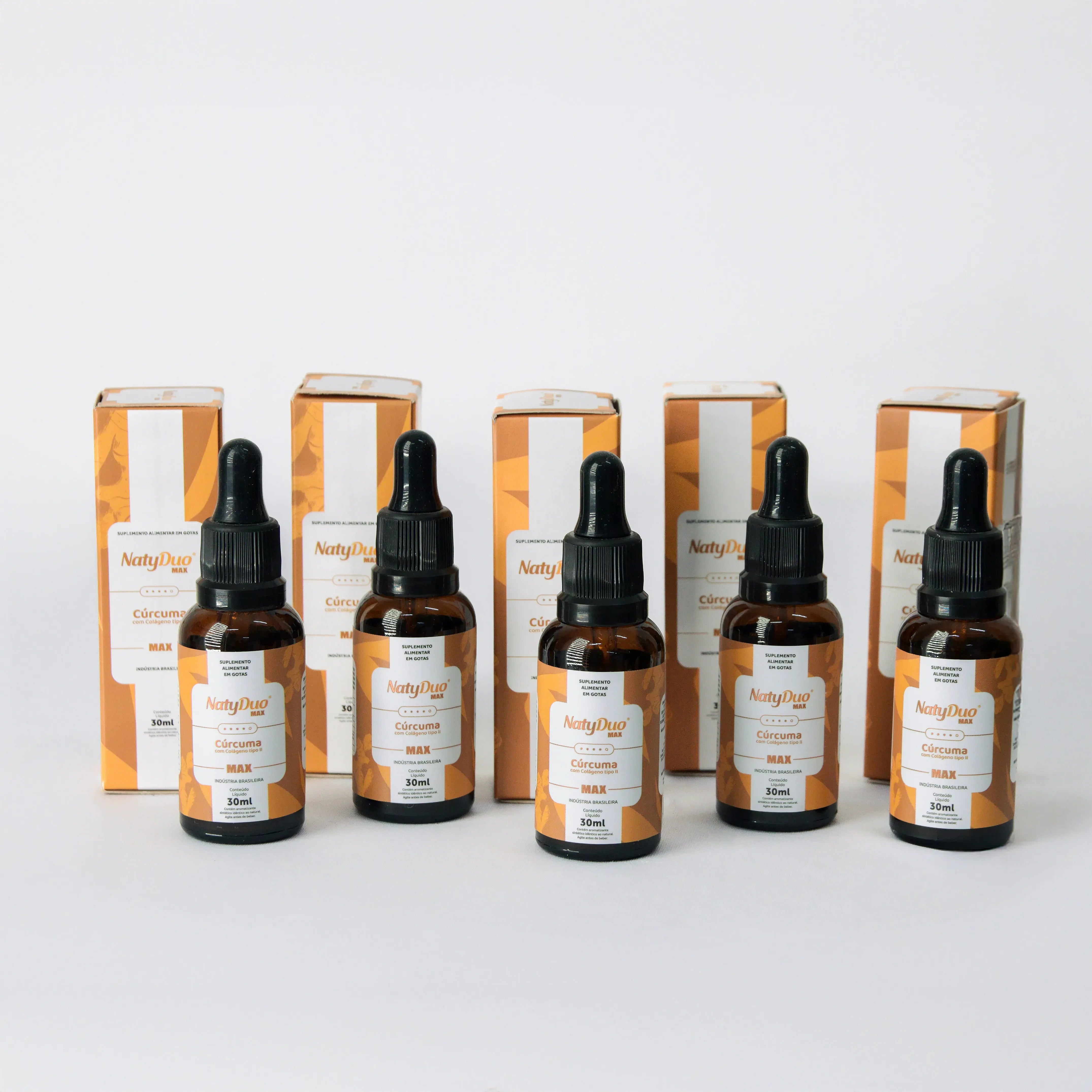 NatyDuo-MAX-Cúrcuma-com-Colágeno-Tipo-II-30ml-5cx